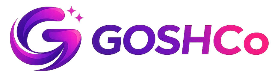 GOSH logo